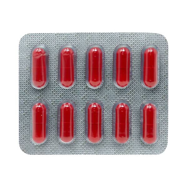 Betacap Tr 20Mg Strip Of 10 Capsules