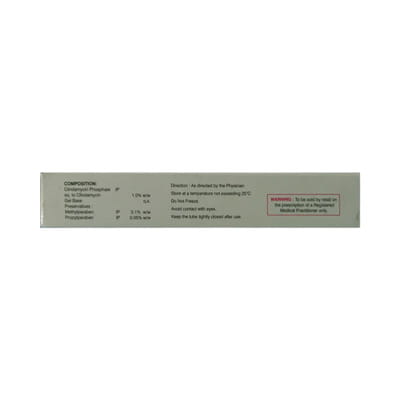 Acnethro C 1% Tube Of 20gm Gel