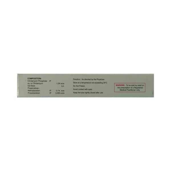 Acnethro C 1% Tube Of 20Gm Gel