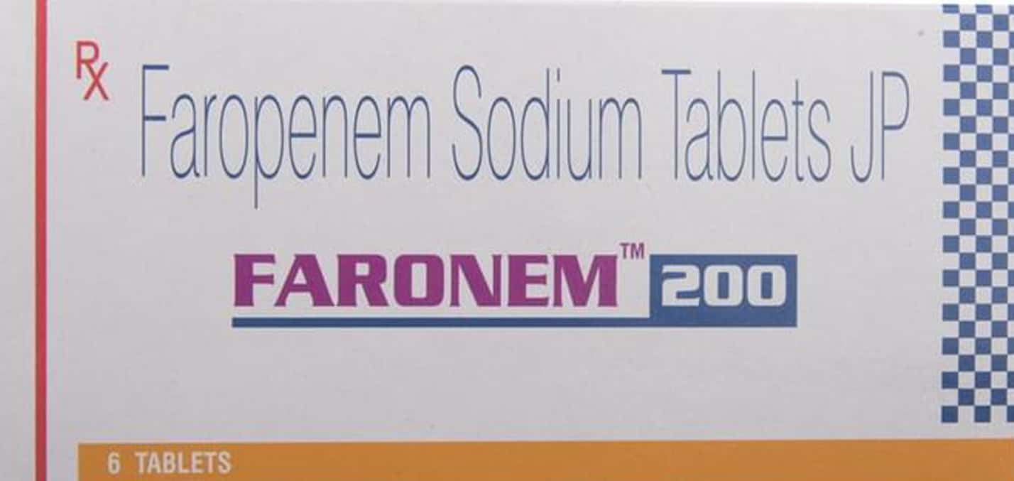faronem 200 tablet