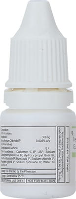 Nepaflam Od 0.3% Bottle Of 3ml Eye Drops