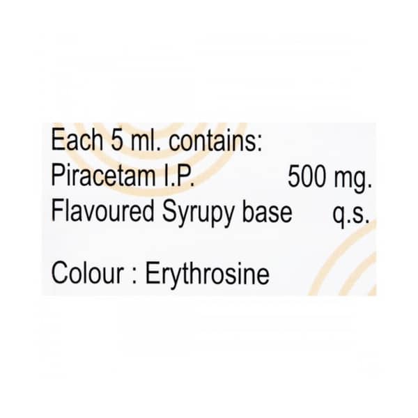 Renervol P Bottle Of 100ml Syrup