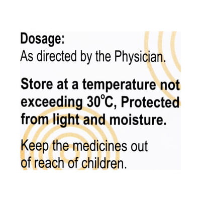 Renervol P Bottle Of 100ml Syrup