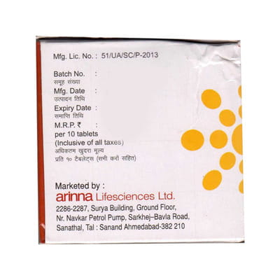 Arigaba Me 300mg Tablet