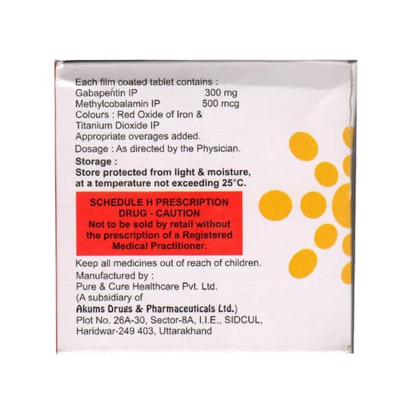 Arigaba Me 300Mg Tablet