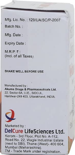 Weltone Bottle Of 15Ml Oral Drops