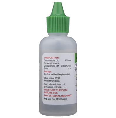 Candid B Bottle Of 30ml Lotion