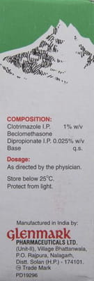 Candid B Bottle Of 30ml Lotion