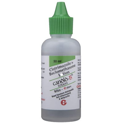 Candid B Bottle Of 30ml Lotion