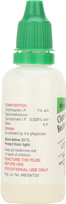 Candid B Bottle Of 30ml Lotion