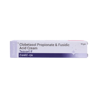 Tezcort F Tube Of 10Gm Cream