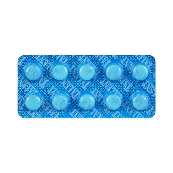 Hexylent 2mg Strip Of 10 Tablets