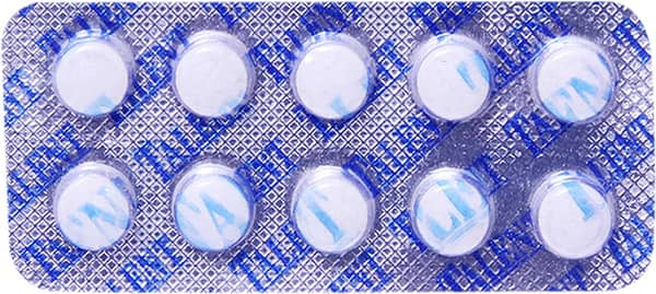 Olay 2.5Mg Strip Of 10 Tablets
