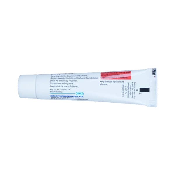 Amfy V 0.1% Tube Of 15gm Gel