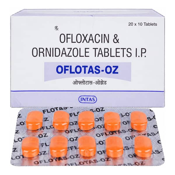 Oflotas OZ Tablet