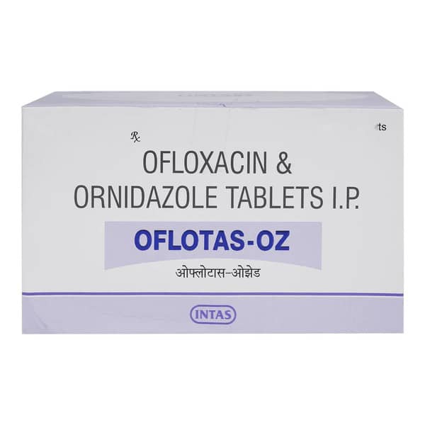 Oflotas OZ Tablet