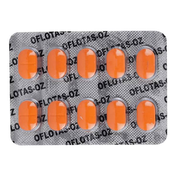 Oflotas OZ Tablet