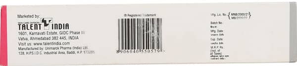 Fusee Tube Of 10Gm Ointment