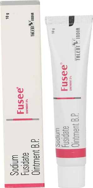 Fusee Tube Of 10Gm Ointment