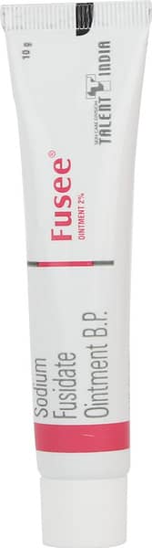 Fusee Tube Of 10Gm Ointment