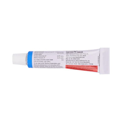 Fusee B Tube Of 10gm Cream