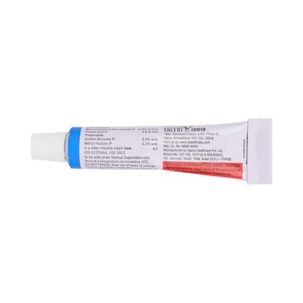 Fusee B Tube Of 10gm Cream