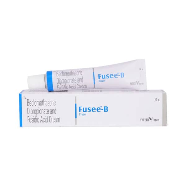 Fusee B Tube Of 10gm Cream