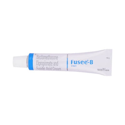 Fusee B Tube Of 10gm Cream