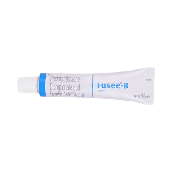 Fusee B Tube Of 10gm Cream