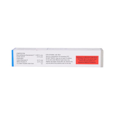 Fusee B Tube Of 10gm Cream