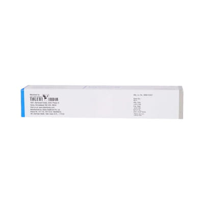 Fusee B Tube Of 10gm Cream
