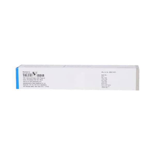 Fusee B Tube Of 10gm Cream