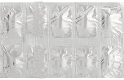 Broclear Strip Of 10 Tablets