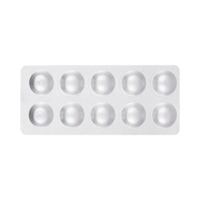 Telmital Ct Strip Of 10 Tablets