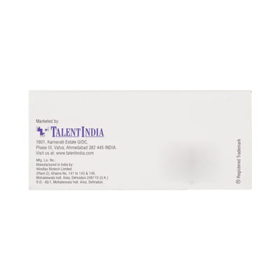 Telmital Ct Strip Of 10 Tablets