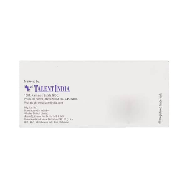 Telmital Ct Strip Of 10 Tablets
