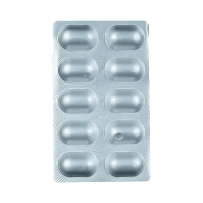 Divaxee Od 250mg Strip Of 10 Tablets
