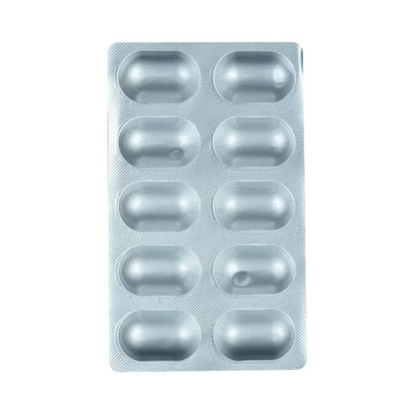 Divaxee Od 250Mg Strip Of 10 Tablets