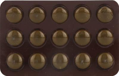 Tendoking Strip Of 15 Tablets