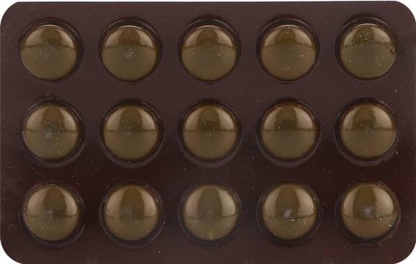 Tendoking Strip Of 15 Tablets