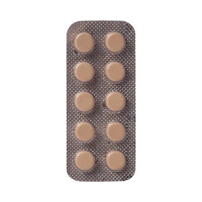 Glimicure 2mg Strip Of 10 Tablets