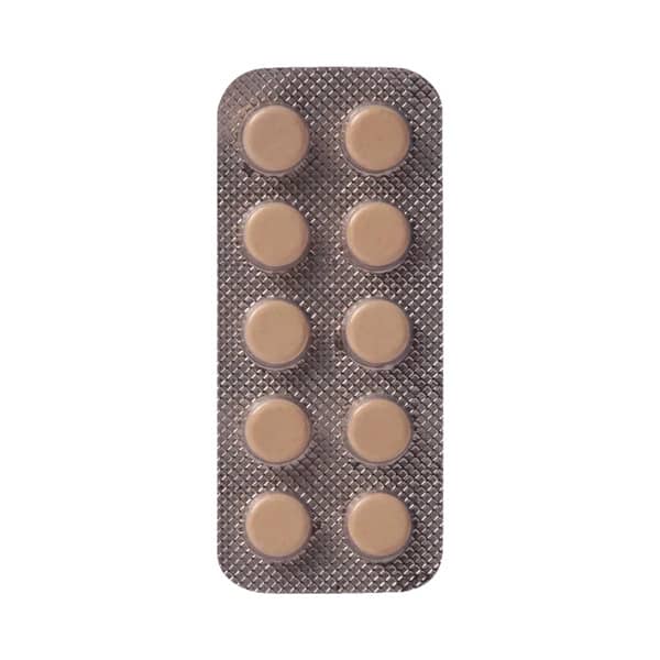 Glimicure 2Mg Strip Of 10 Tablets