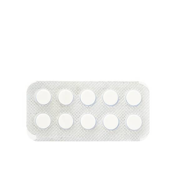 Glimicure 4Mg Strip Of 10 Tablets