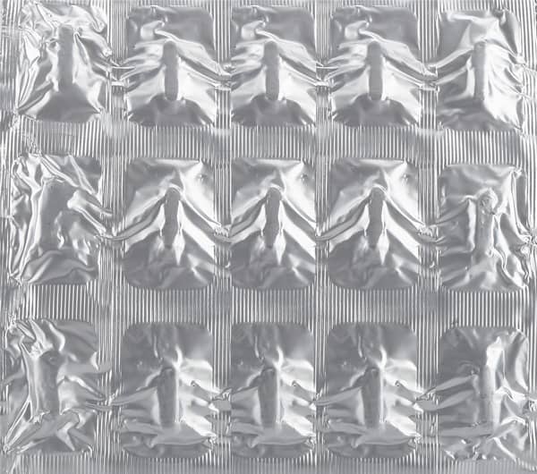 न्योप्राइड टोटल 75एमजी की स्ट्रिप 15 कैप्सूल्स