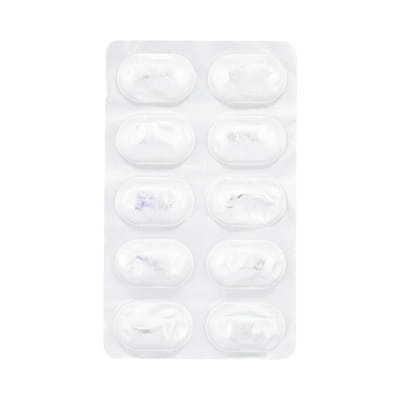 Benfica Strip Of 10 Capsules