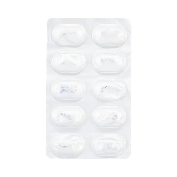 Benfica Strip Of 10 Capsules