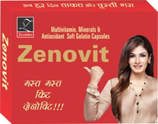 Zenovit Capsule