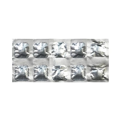 Topfenac Mr Strip Of 10 Tablets