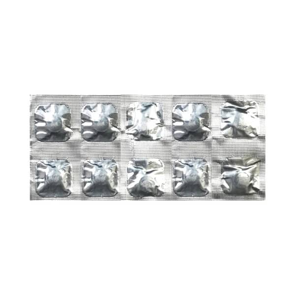 Topfenac Mr Strip Of 10 Tablets