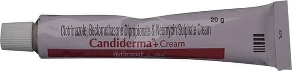 Candiderma Plus Cream